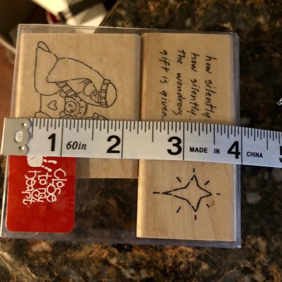 Close to my heart stamp set (3) - Picture 4 of 4